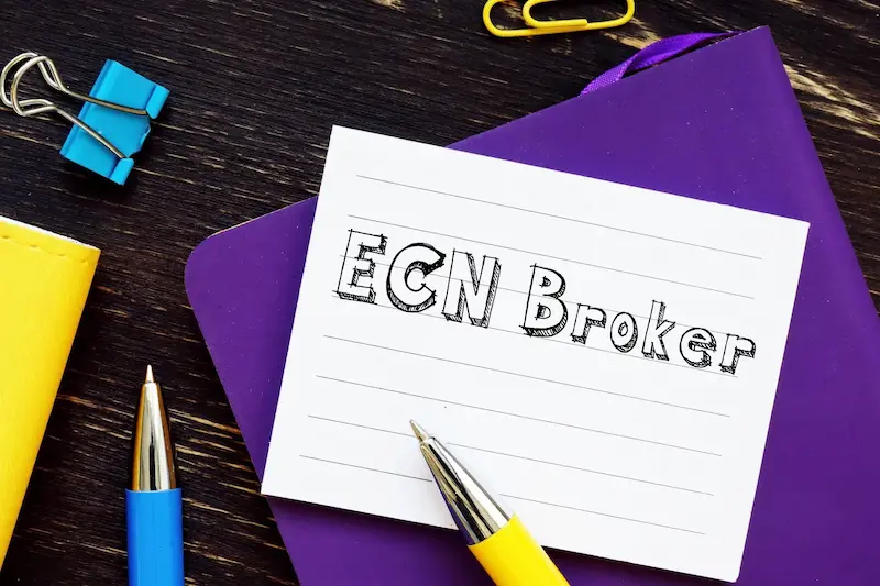 بروکر ECN چیست؟