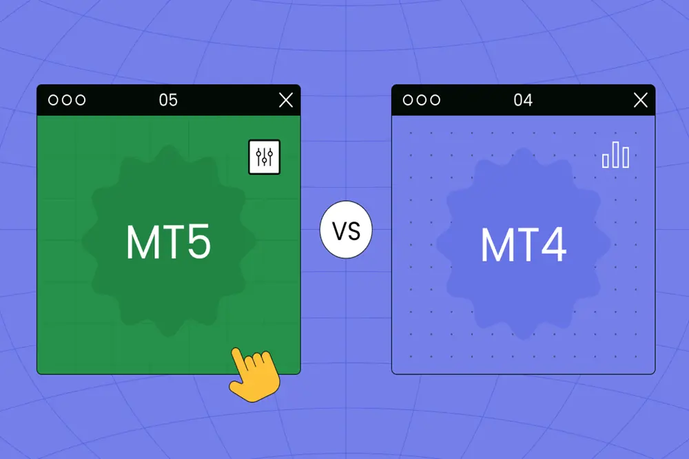 MT4vsMT5