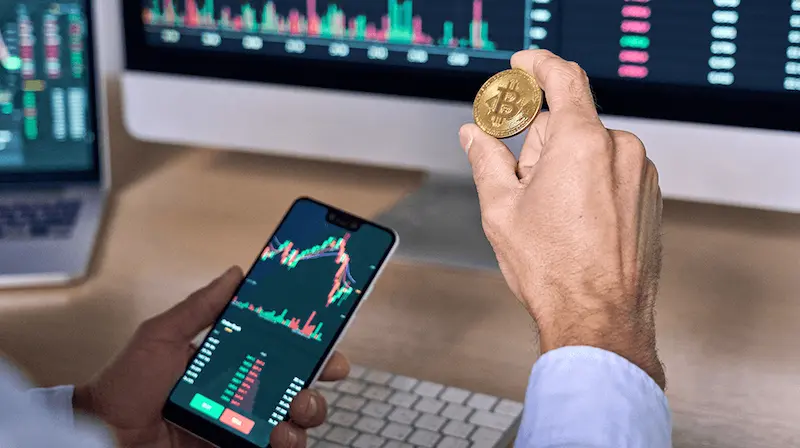 بروکر برای کریپتوکارنسی