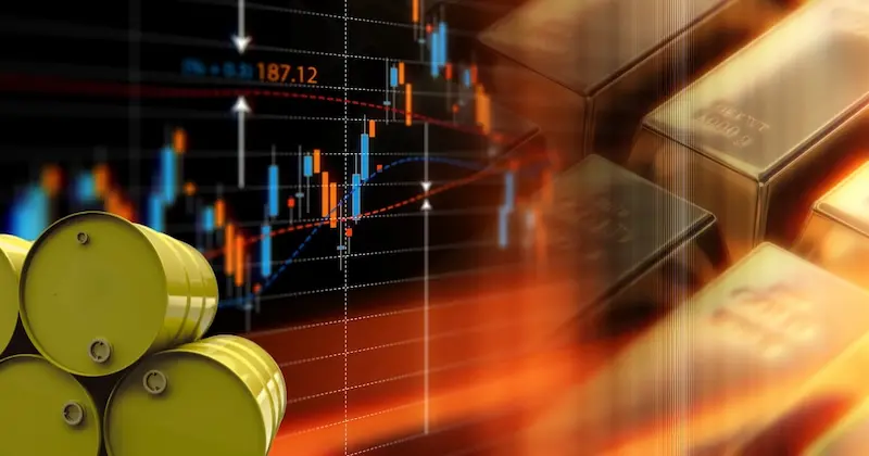 بروکر برای معاملات طلا و نفت