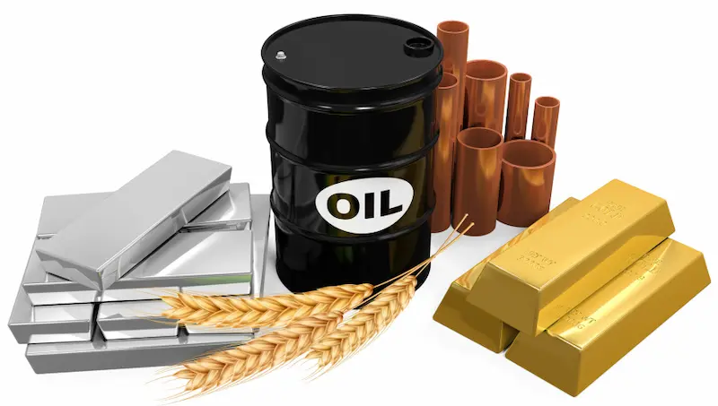 بروکر برای معاملات طلا و نفت