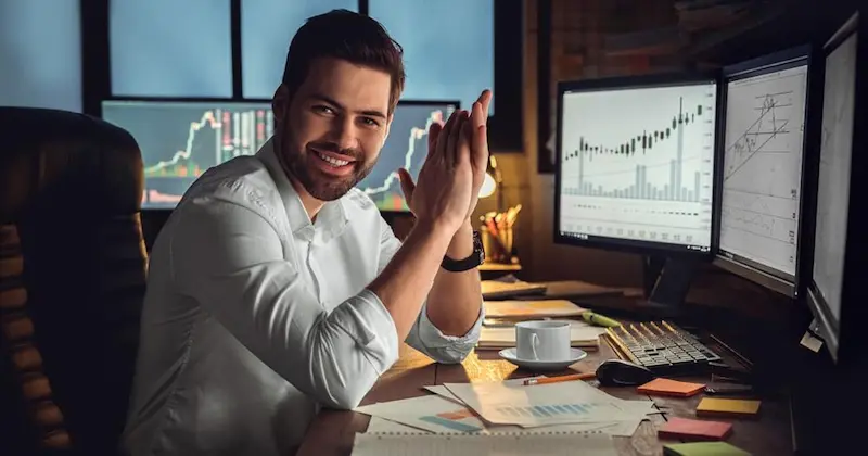 بهترین بروکر برای NFP