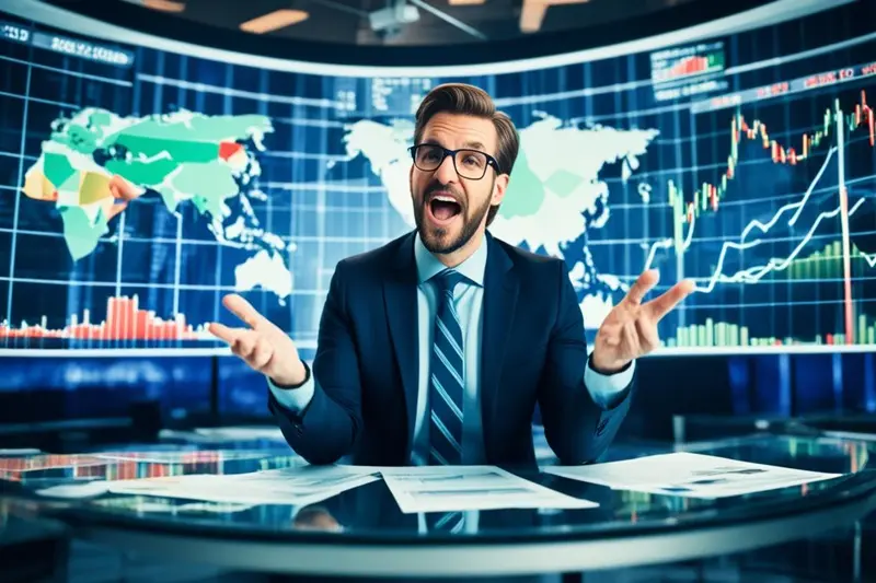 بهترین بروکر برای ترید در زمان خبر