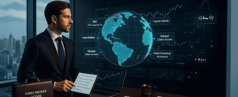 بهترین بروکر های جهان