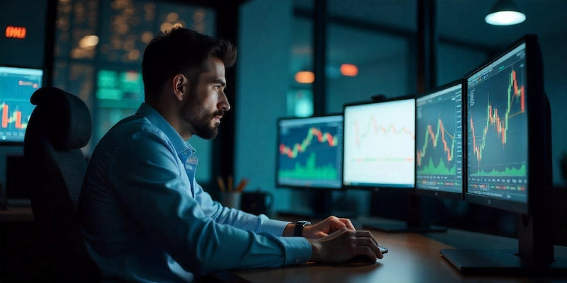 بروکر با اسپرد صفر