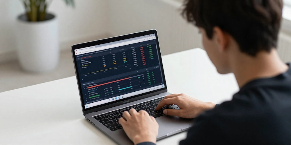 بهترین بروکر برای حساب دمو