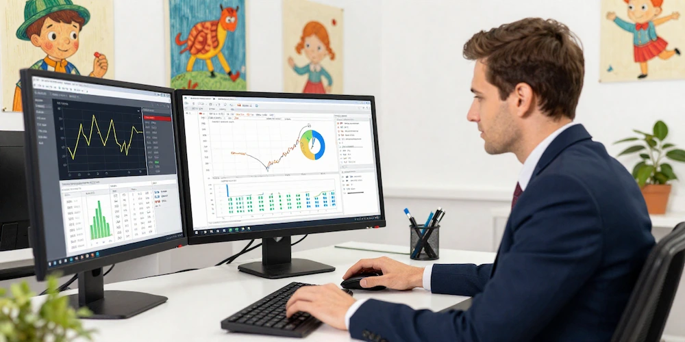 حساب دمو بروکر