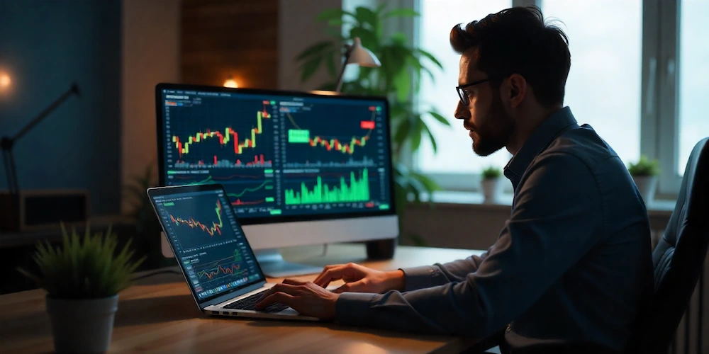 حساب نانو فارکس