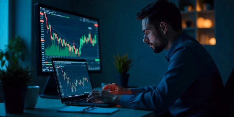 پایین ترین اسپرد بروکر