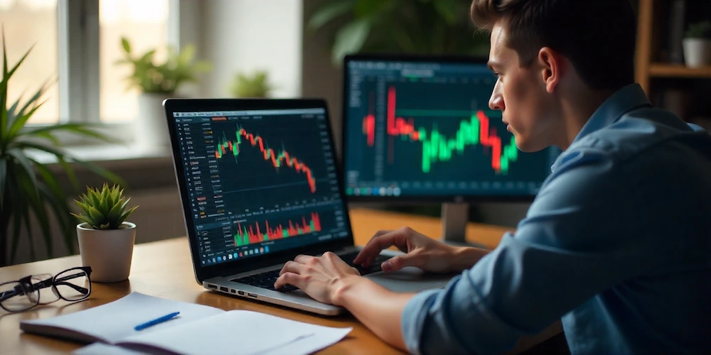 کدام بروکر حساب سنتی دارد