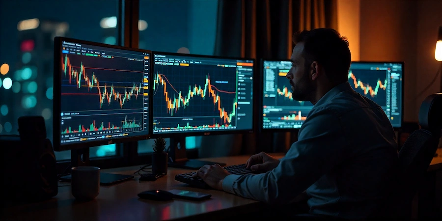 ساعات فارکس