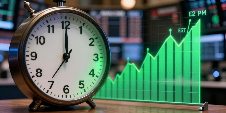 ساعت کار فارکس