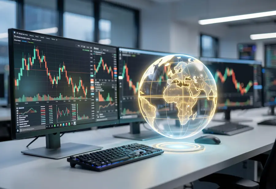 بهترین بروکر های جهان