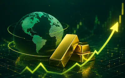 ساعت باز شدن بازار طلا در فارکس